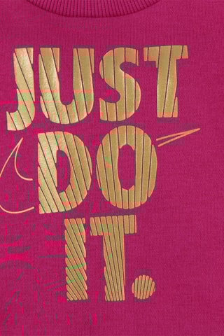 Sweat et legging - Rose