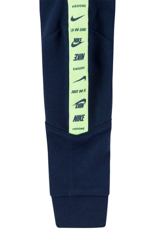 Grenouillère à capuche - Bleu et vert