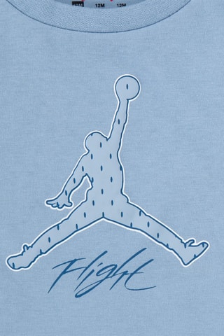 Tshirt et short - Bleu