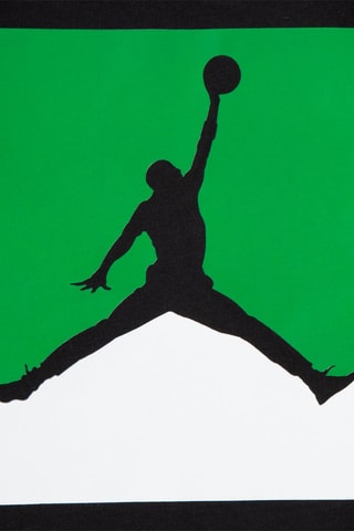 Tshirt et short - Vert