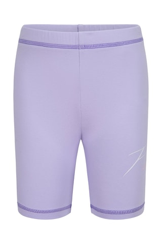 Tshirt et cycliste - Violet