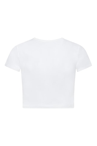 Tshirt - Blanc et vert