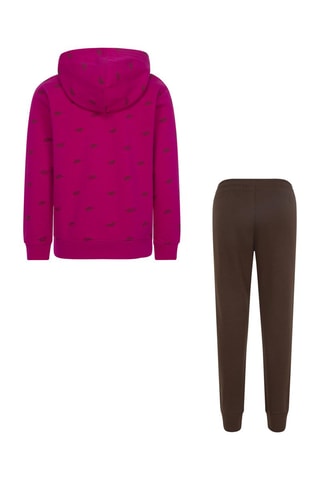 Sweat et pantalon NSW - Nike - Rose