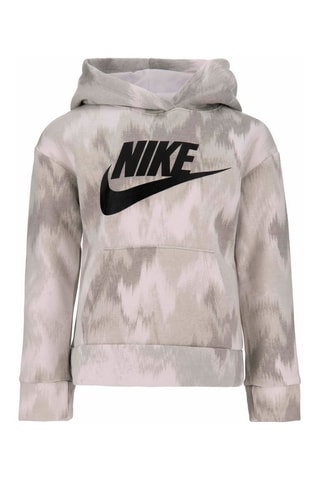 Sweat à capuche - Noir et gris