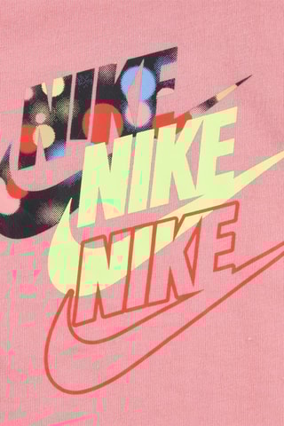 Tshirt et short - Rose