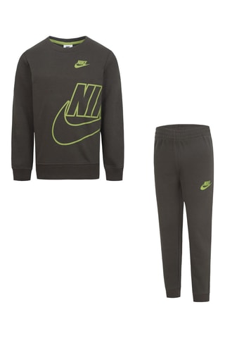 Sweat et pantalon - Vert