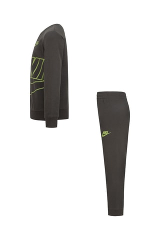 Sweat et pantalon - Vert