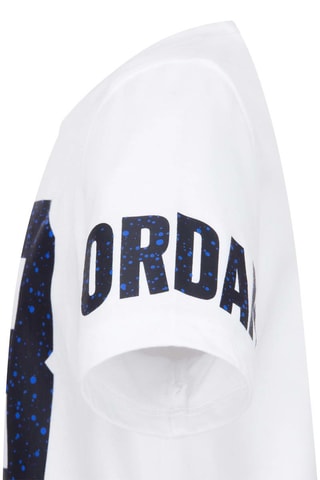 Tshirt - Blanc et bleu