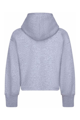 Sweat à capuche - Noir, jaune, rose et gris