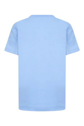 T-shirt Club Express - Nike - Blanc et bleu