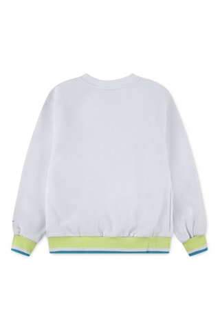 Sweat Outside - Nike - Blanc