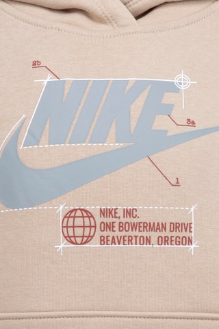 Sweat à capuche et jogging Fleece - Beige