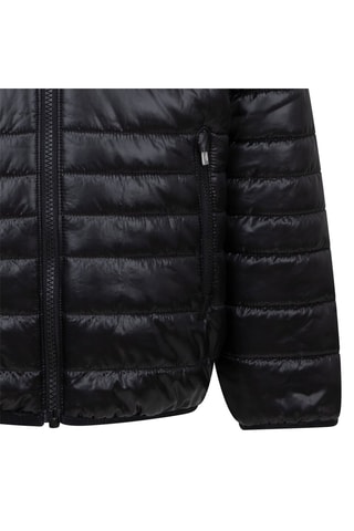 Doudoune à capuche - Nike - Noir