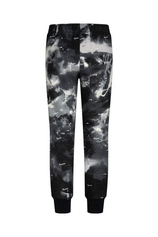 Pantalon tie and dye - Nike - Noir