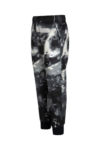 Pantalon tie and dye - Nike - Noir