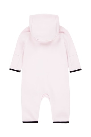 Grenouillère - Nike - Noir et rose