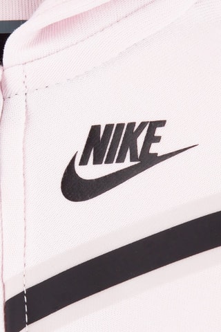 Grenouillère - Nike - Noir et rose