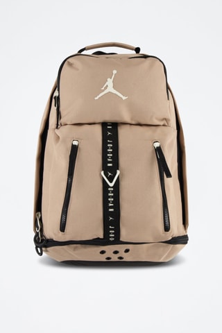 Sac à dos - Noir et beige