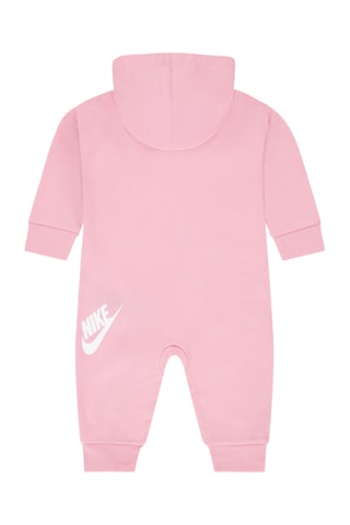 Combinaison à capuche - Nike - Rose