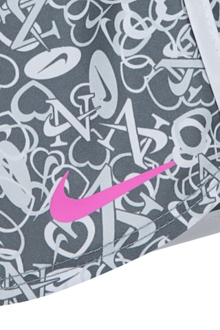 Tshirt et short Game - Rose et gris