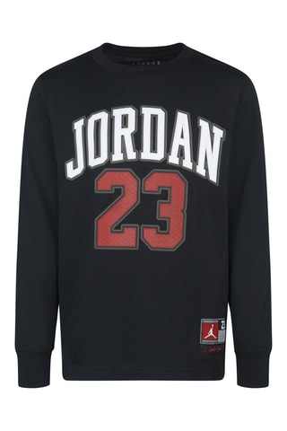 Tshirt - Blanc, noir et rouge