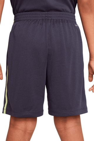 Short - Bleu et vert