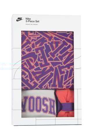 Ensemble 3 pièces - Nike Kids - Violet