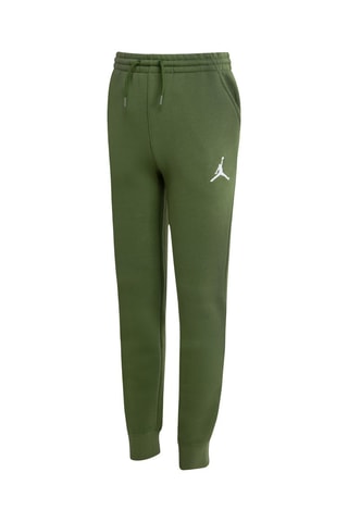 Pantalon polaire - Blanc et vert