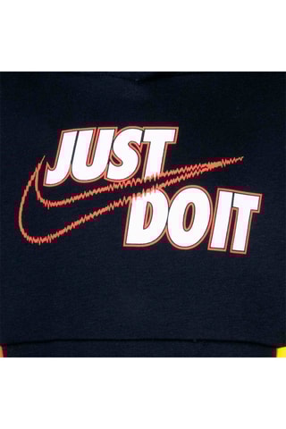 Sweat à capuche - Nike - Noir