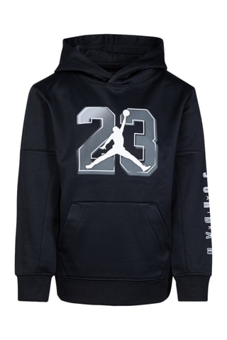 Sweat à capuche Jumpman - Jordan - Blanc et noir