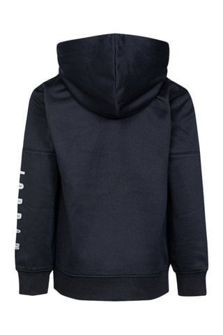 Sweat à capuche Jumpman - Jordan - Blanc et noir