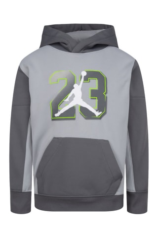 Sweat à capuche Jumpman - Jordan - Blanc