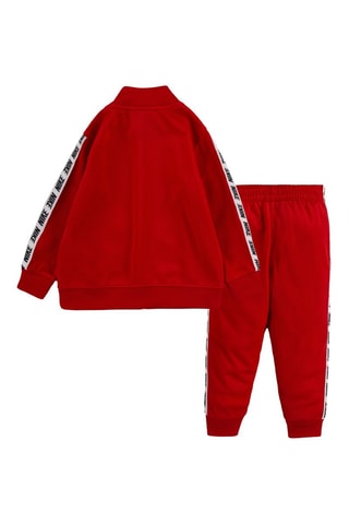 Sweat et pantalon - Rouge
