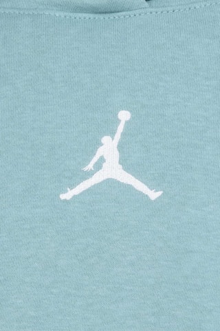 Sweat à capuche - Bleu