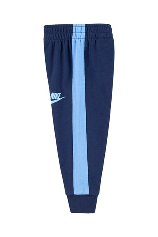 Sweat et jogging - Bleu
