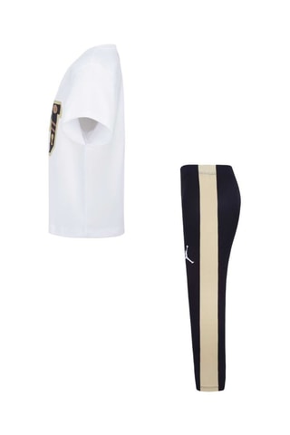 Ensemble 2 pièces - Blanc et noir