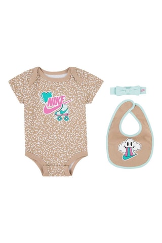 Ensemble 3 pièces - Nike - Beige