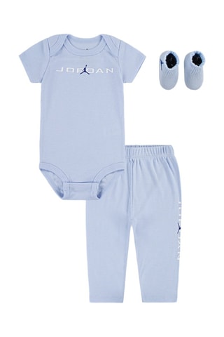 Ensemble 3 pièces - Noir et bleu