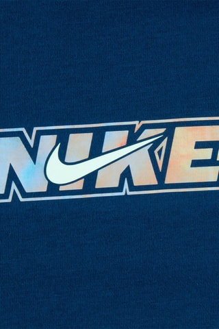 Sweat - Nike - Bleu