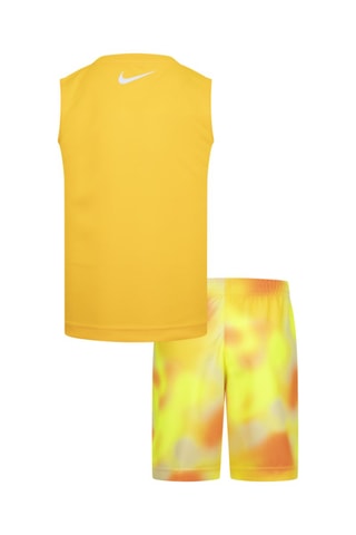 Débardeur et short Hazy Rays - Orange