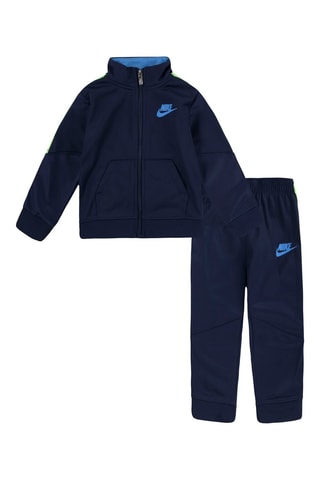 Sweat et jogging - Nike - Bleu et vert