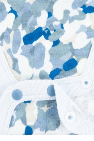 Ensemble 3 pièces ESS Poolside - Bleu