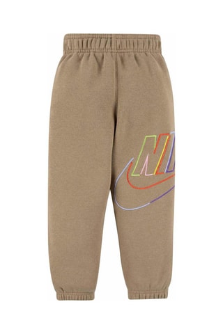 Jogging - Beige, rouge, jaune et violet