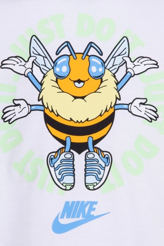 Tshirt et cycliste - Blanc et gris