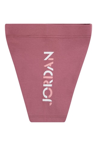 Tshirt et cycliste - Rose