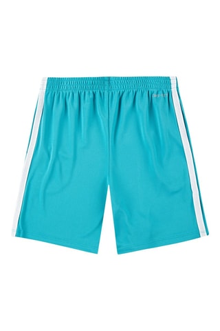 Short - Blanc et bleu