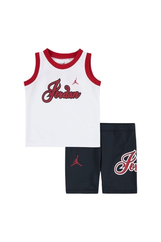 Débardeur et cycliste - Noir