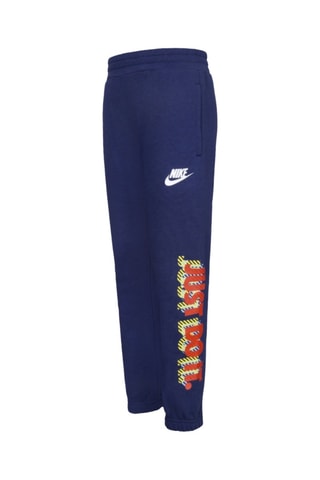 Jogging - Rouge, bleu et jaune