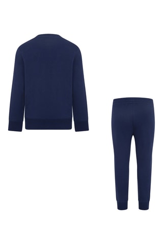 Sweat et pantalon - Nike - Bleu