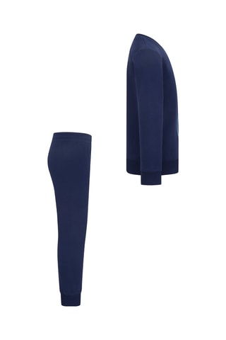 Sweat et pantalon - Nike - Bleu